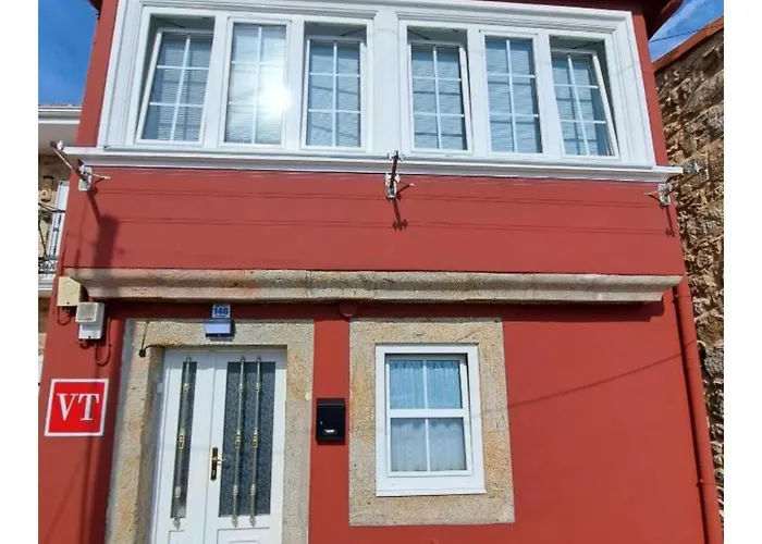 Casa vacanze Meraki Finisterre