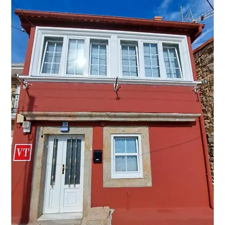 Holiday home Meraki Finisterre